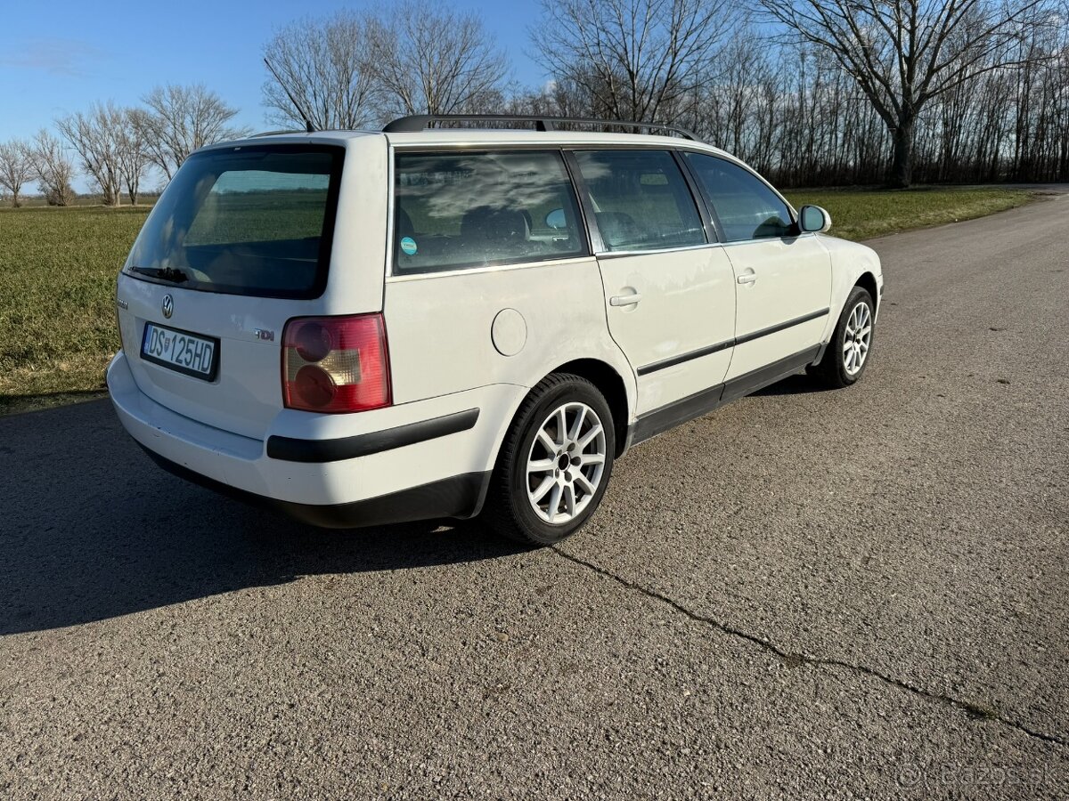 Volkswagen Passat B5.5 1.9 TDI 96kw - 5