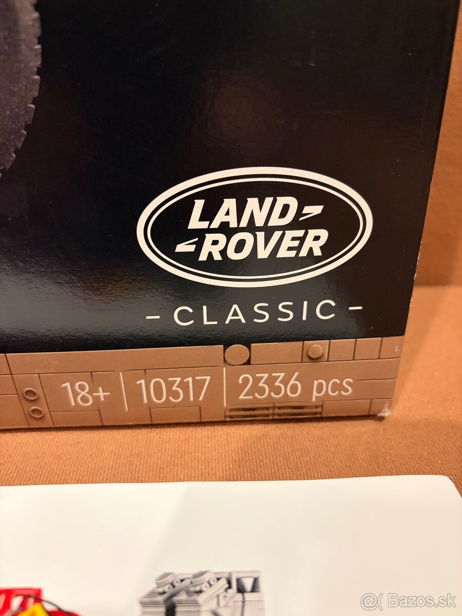 Predalm lego icons 10317 - 5