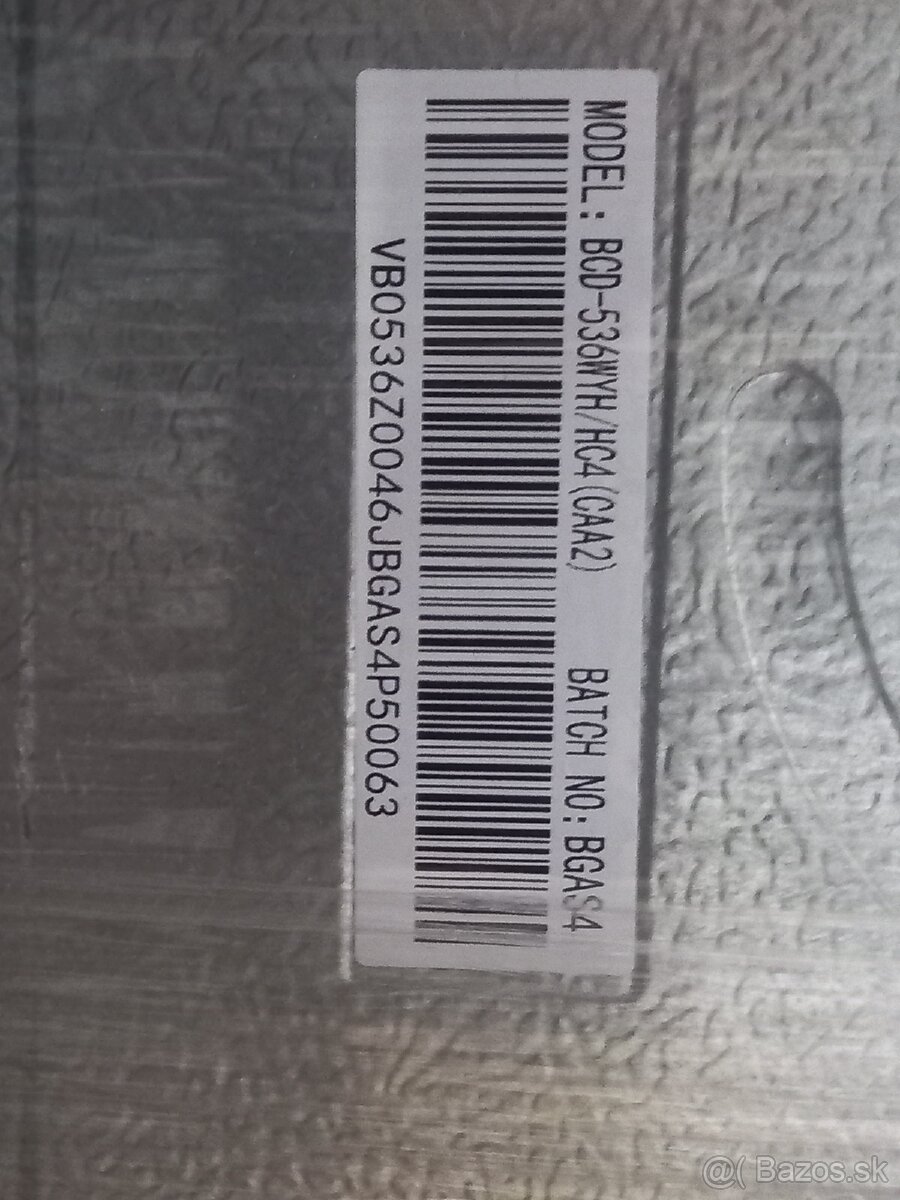 Americká chladnička - 5