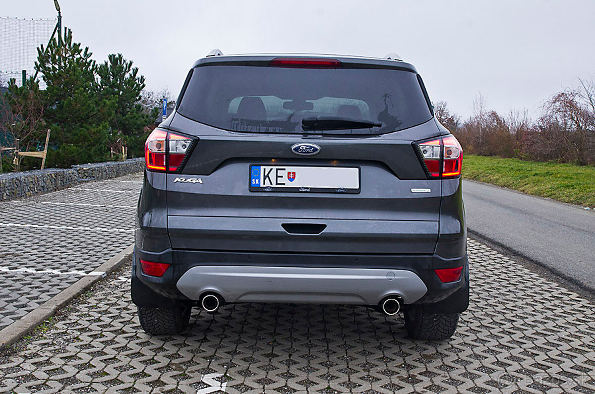 Ford Kuga Titanium 1,5 EcoBoost - 5