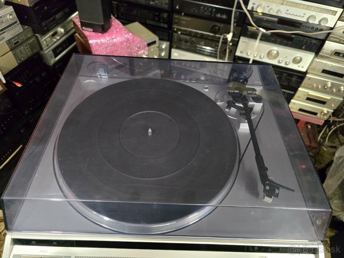 Onkyo CP-1007A vintage gramofón - 5