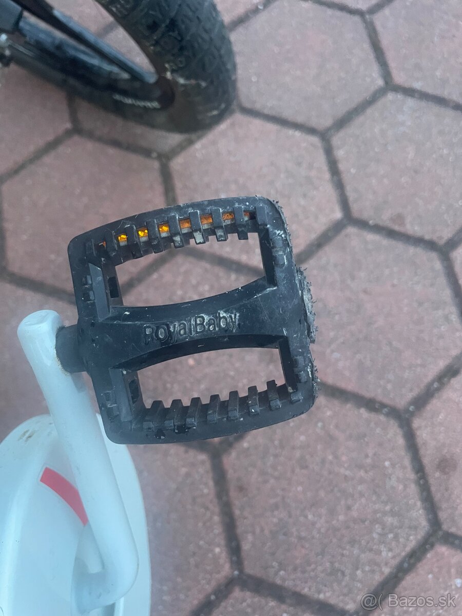 Bicykel dětský 18 Royalbaby - 5