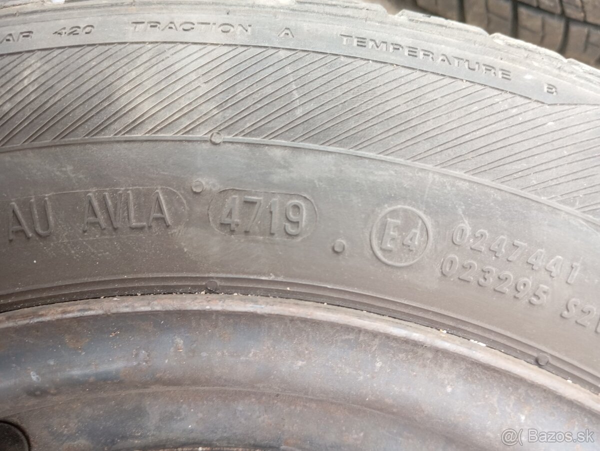 165/70R14 - 5