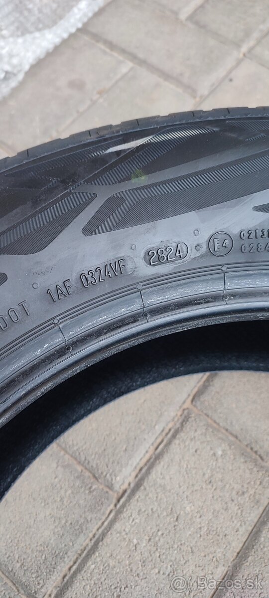 Letné pneumatiky Continental 215/65 R17 - 5