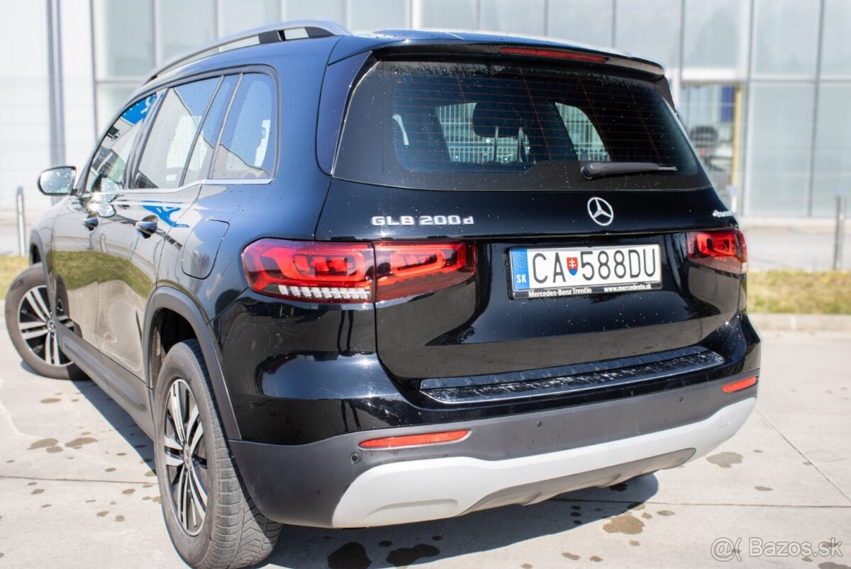Mercedes-Benz GLB 200d 4Matic - 5