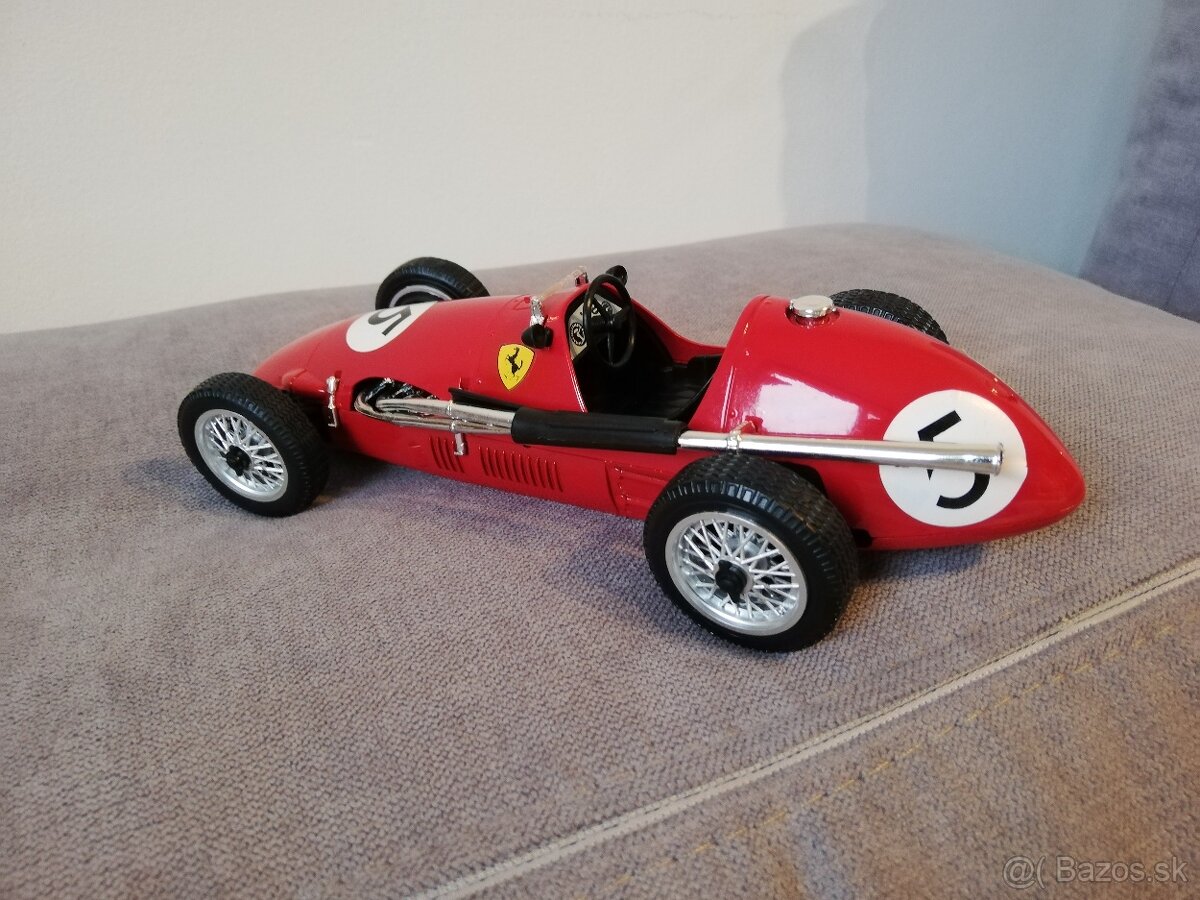 1:16 FERRARI 500 Polistil - 5