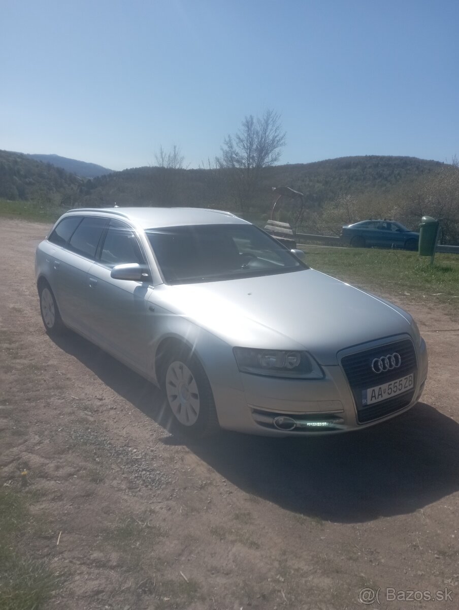 Audi A6 - 5