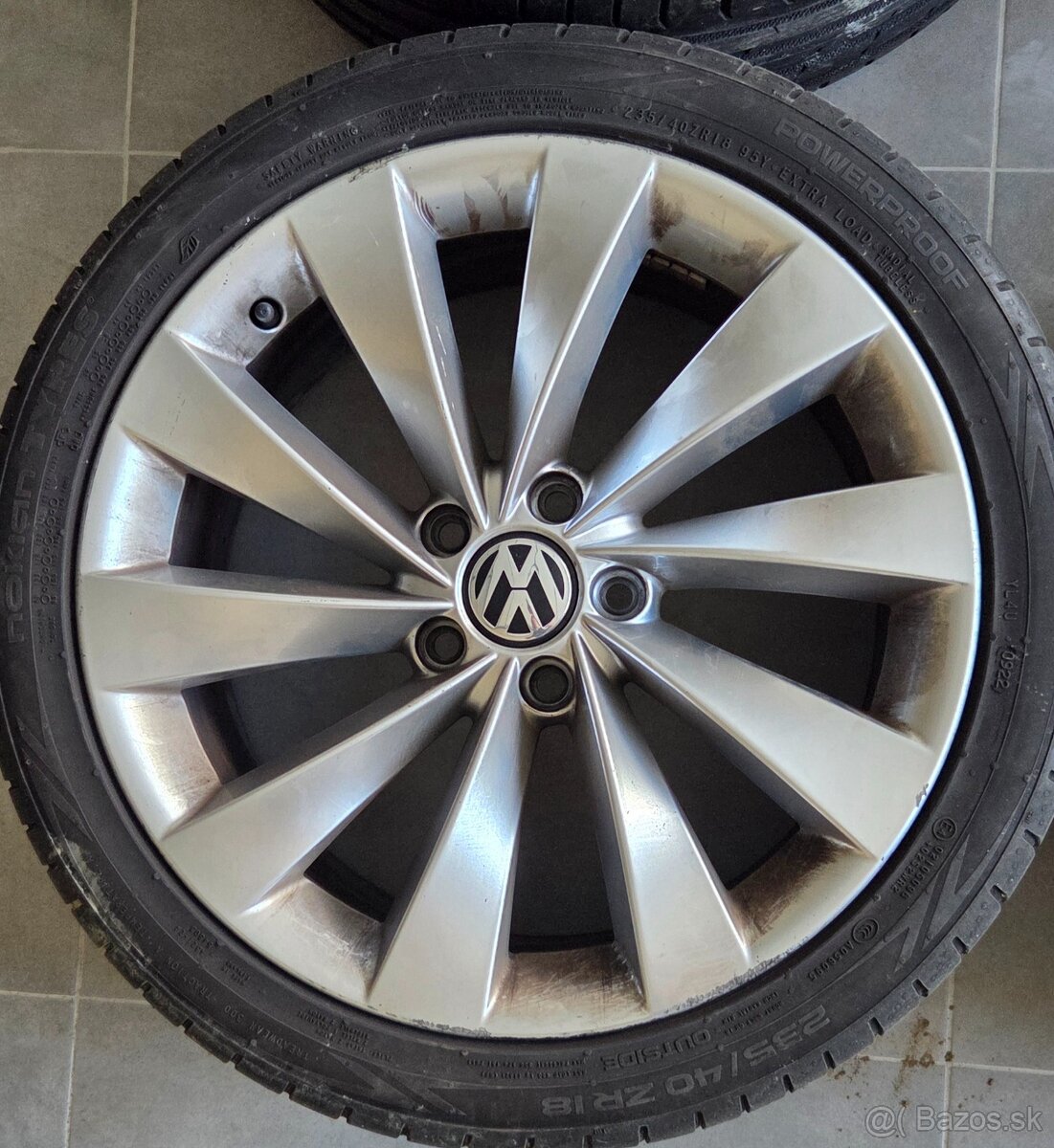 5x112 r18 VW - 5