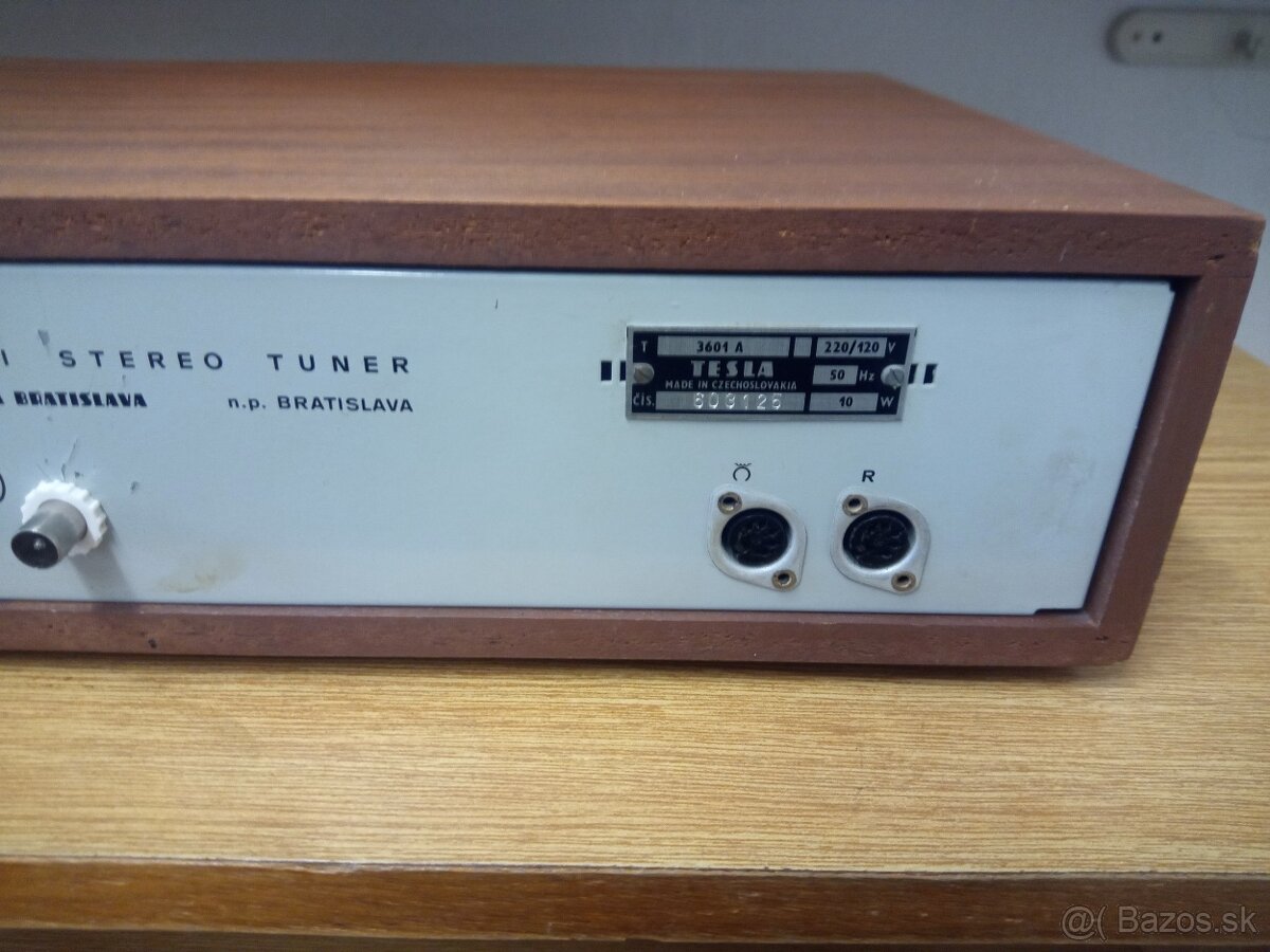 Tesla HIFI ST100(3601A) - 5