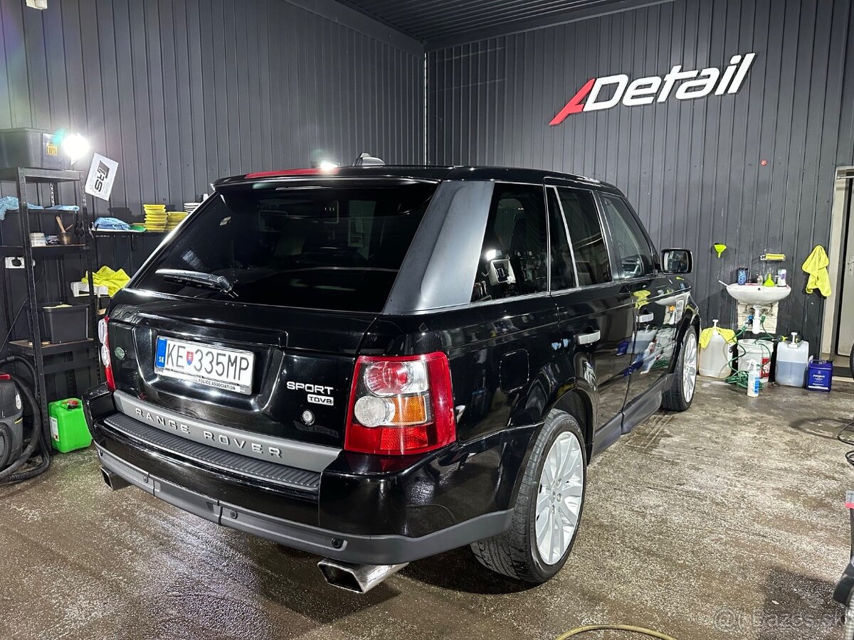 Range Rover sprt