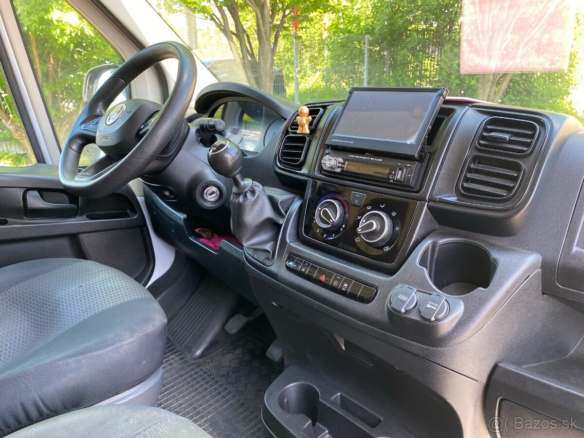 Fiat Ducato 2.2 MTJ 130k L3H2