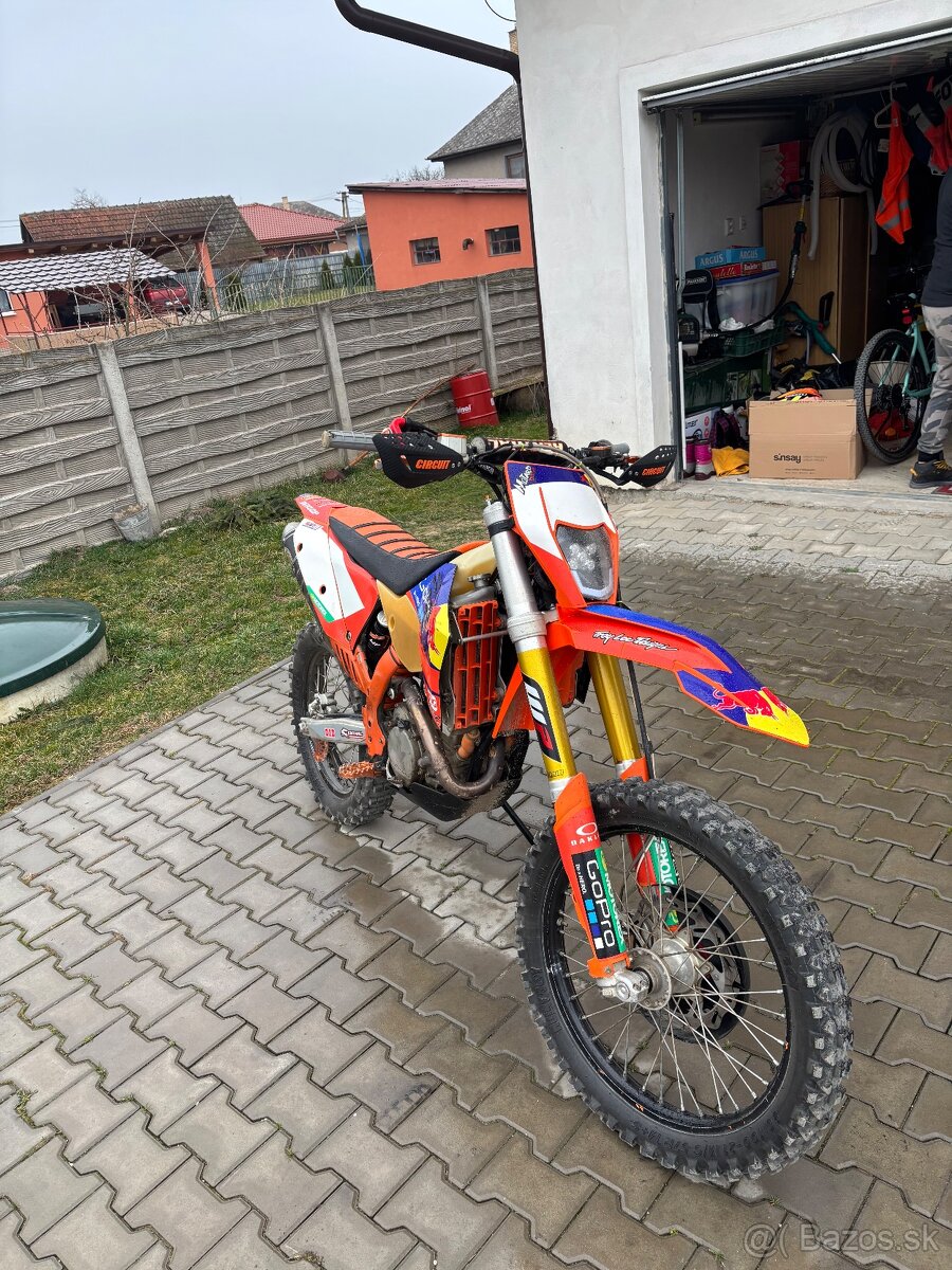 Ktm exc f 250 2009 tp spz