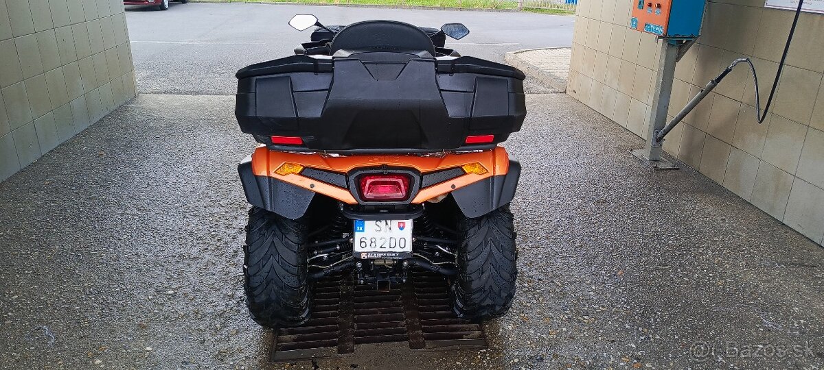 CF moto 450L