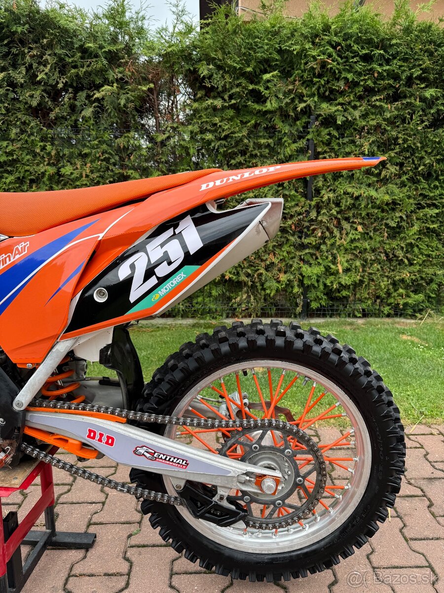Ktm sxf 250