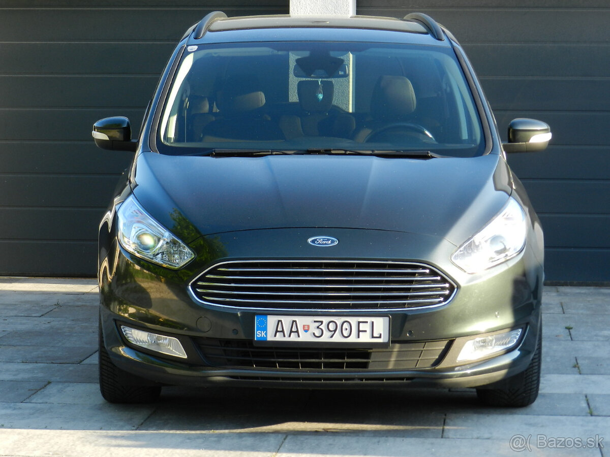 Ford Galaxy 2.0 TDCi 7 miest 2016 - 5