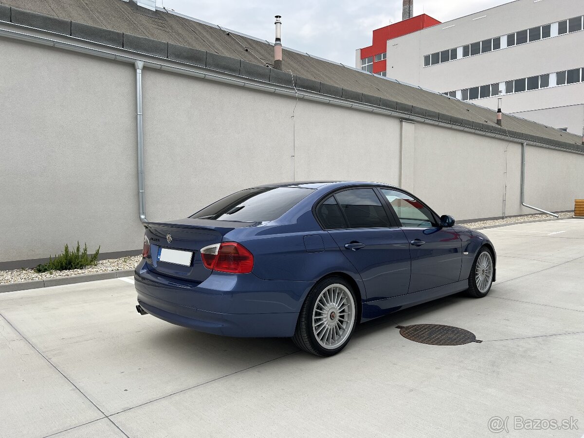 Alpina D3 - BMW E90 - 1/614 - Po servise - STK do 2027 - 5