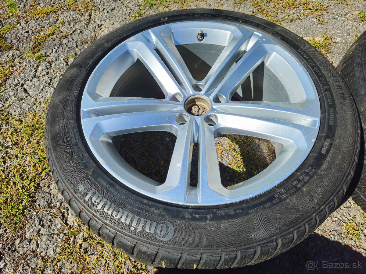 VW Mallory 5x112 R19 9Jx19H2 ET33 - 5