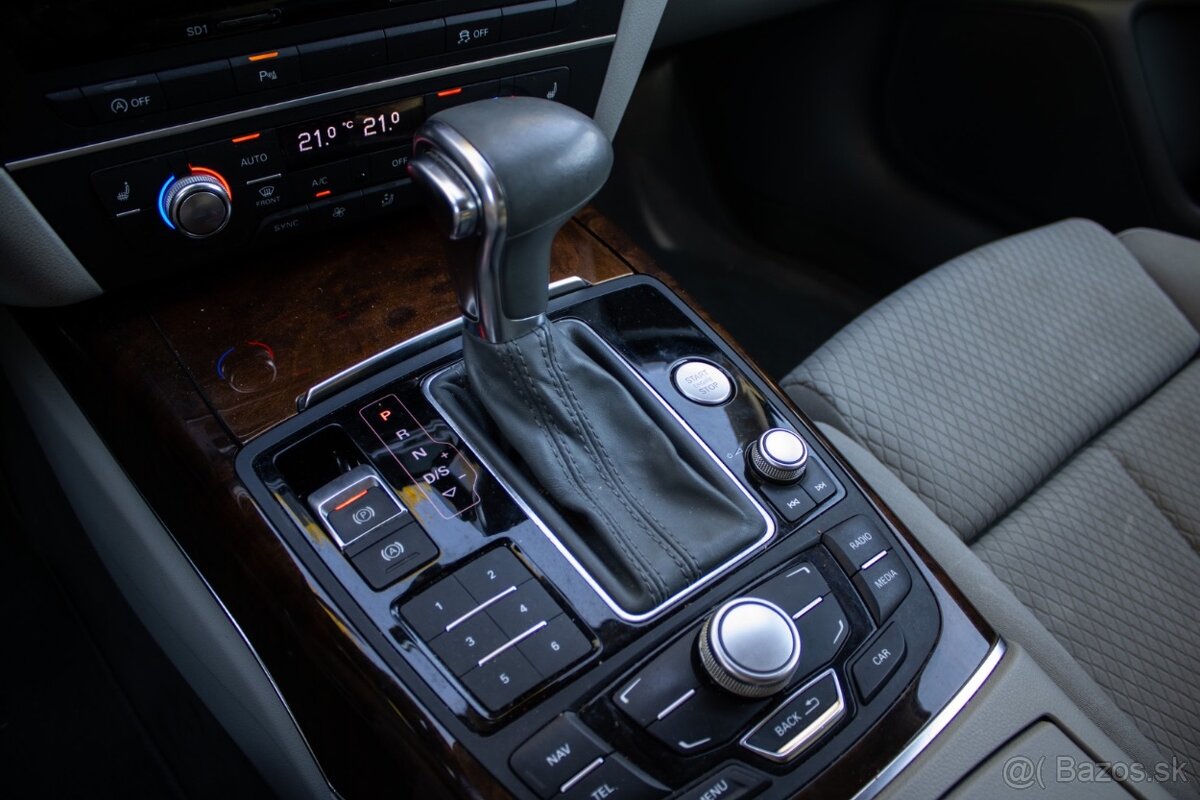 Audi A6 Avant 3.0 TDI DPF multitronic - 5