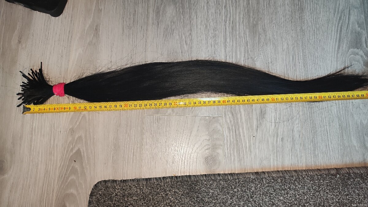 Vlasy na predĺženie - 5