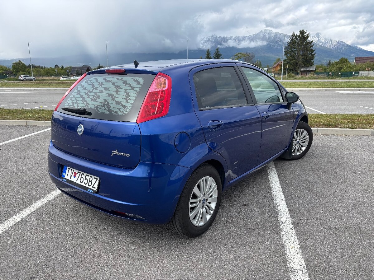 Fiat Punto Grande 1.2 Giugiaro - 5