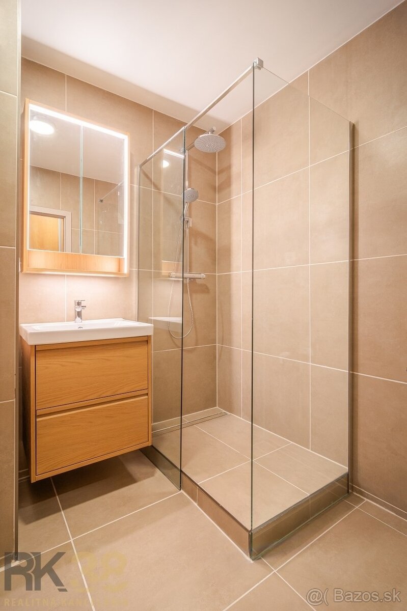 Na predaj moderný 2-izbový byt po kompletnej rekonštrukcii - 5