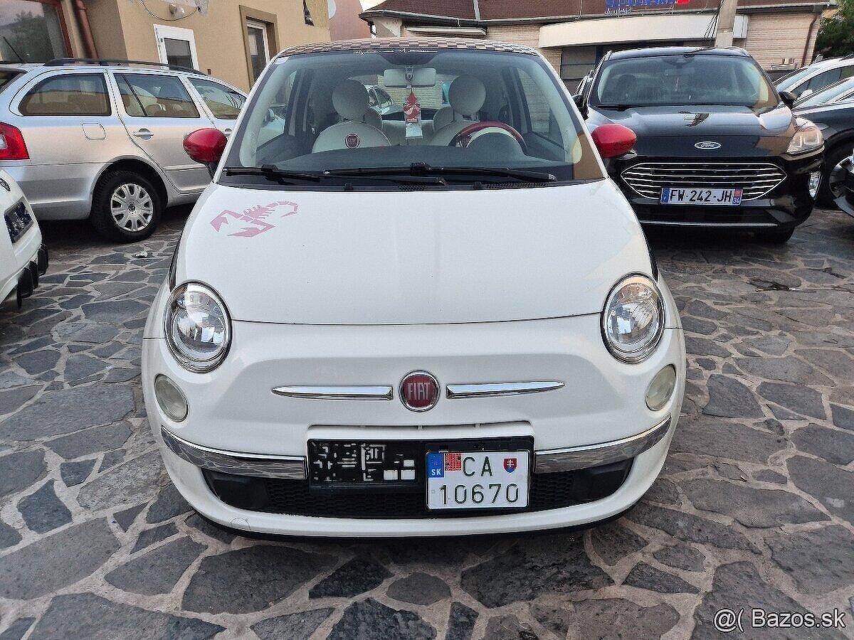 Fiat 500 1.4 16V Sport - 5