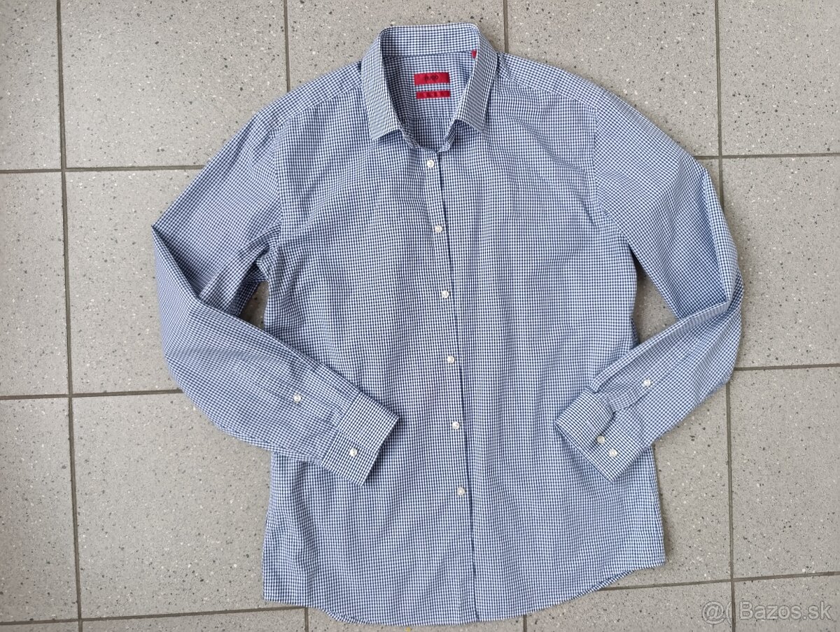 Pánska košeľa HUGO BOSS -veľ. 44 - 5