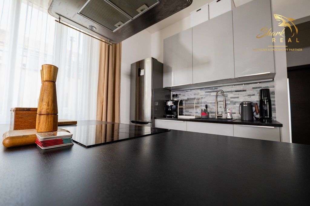 PRENÁJOM - 2. Izbový byt v centre mesta - 5