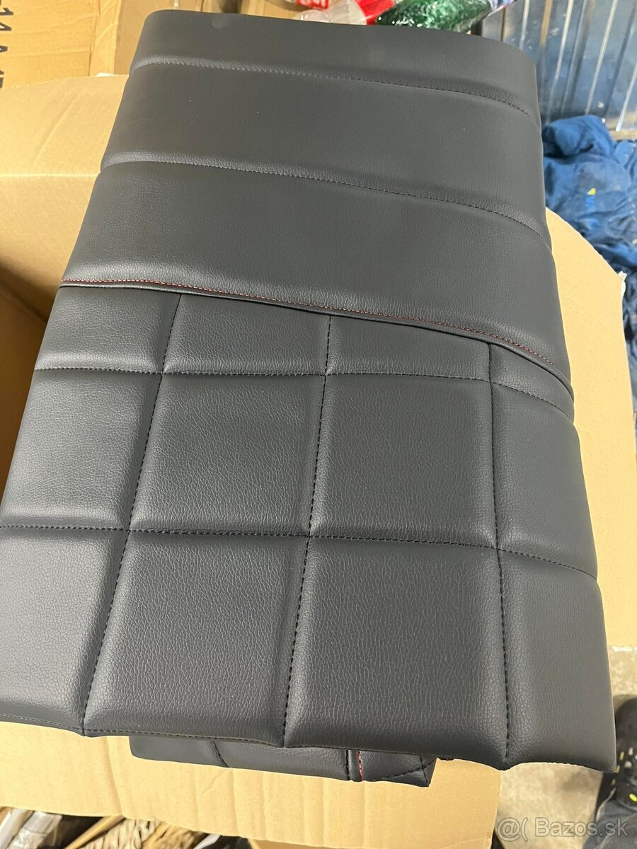 Čalunenie blatnikov na zetor 8011-16145 - 5