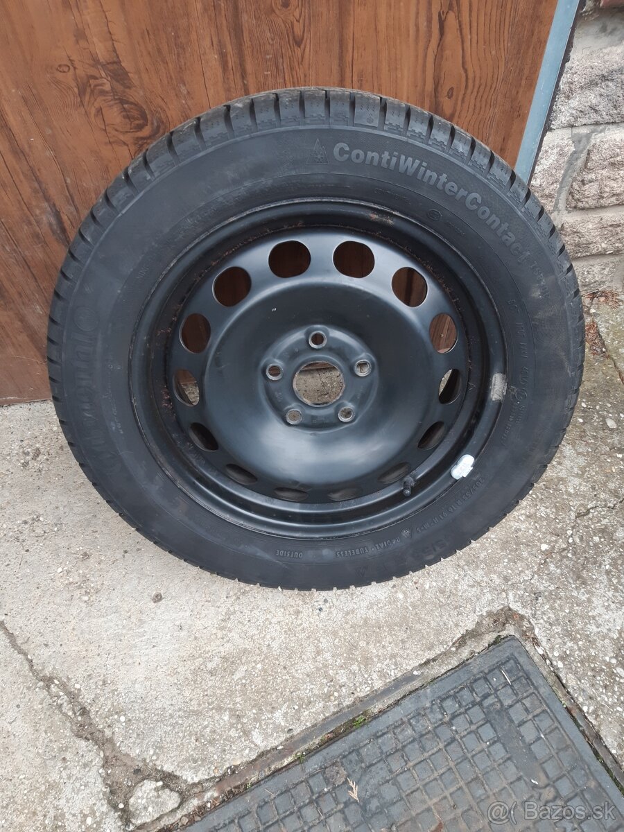 Pneumatiky zimné - 5