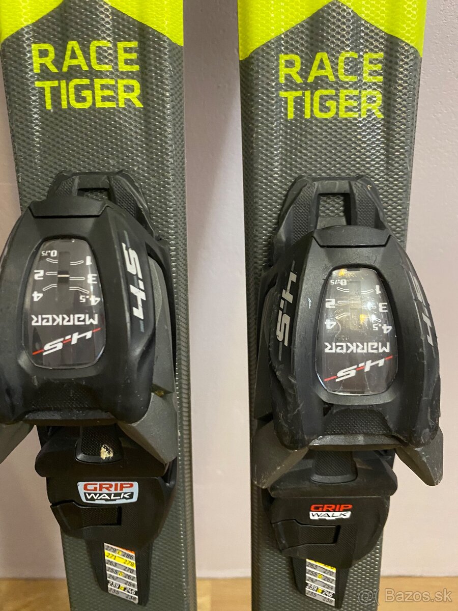 Lyže Wölkl-Blizzard-detské Wölkl- ceny v texte - 5