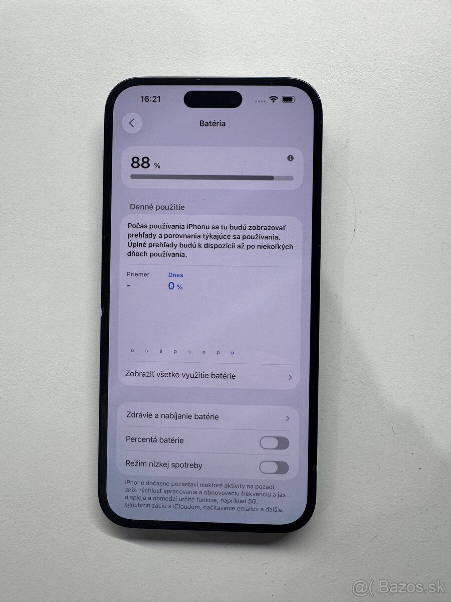 APPLE IPHONE 14 PRO MAX / 128GB / SPACE BLACK - 5