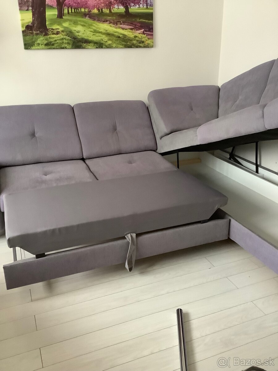 Sedacia rozkladacia súprava - 5