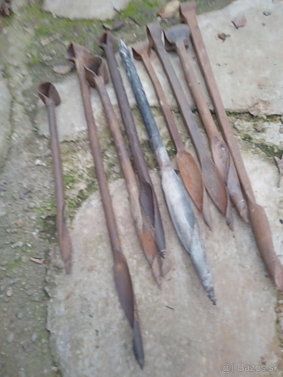 Starý príbor nebožce - 5