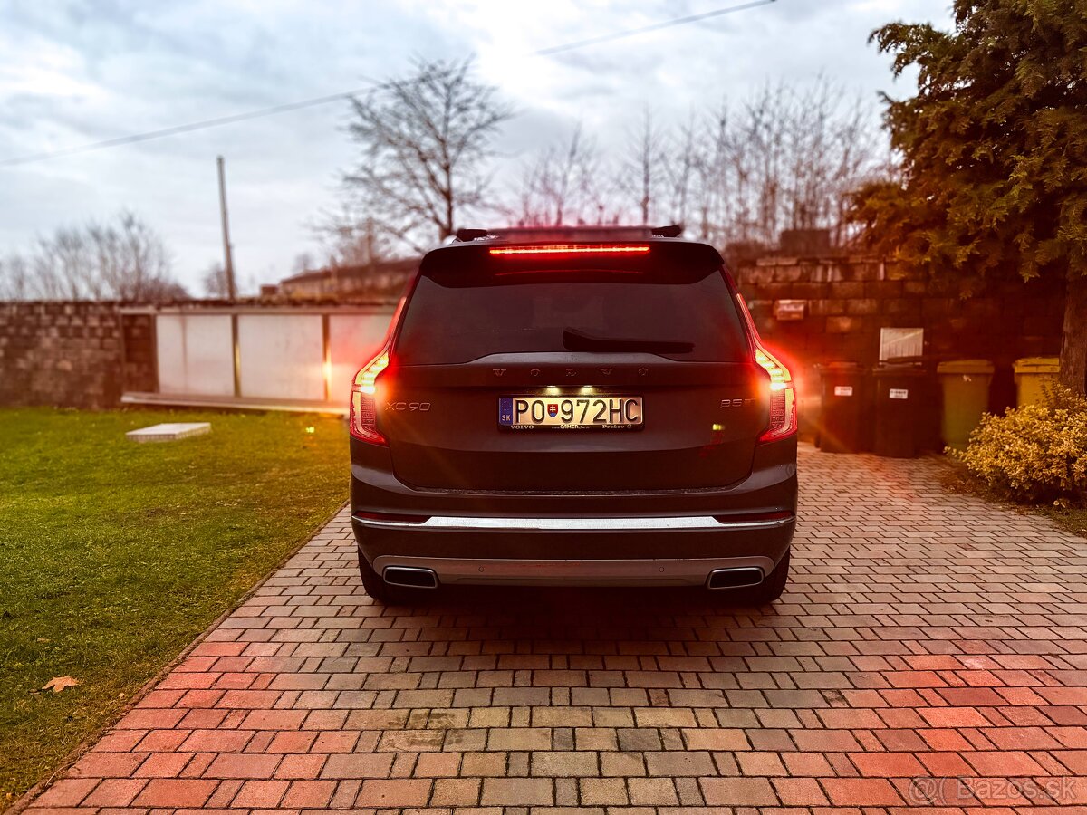 Volvo XC90 2.0 B5 Drive-E Inscription AWD A/T - 5