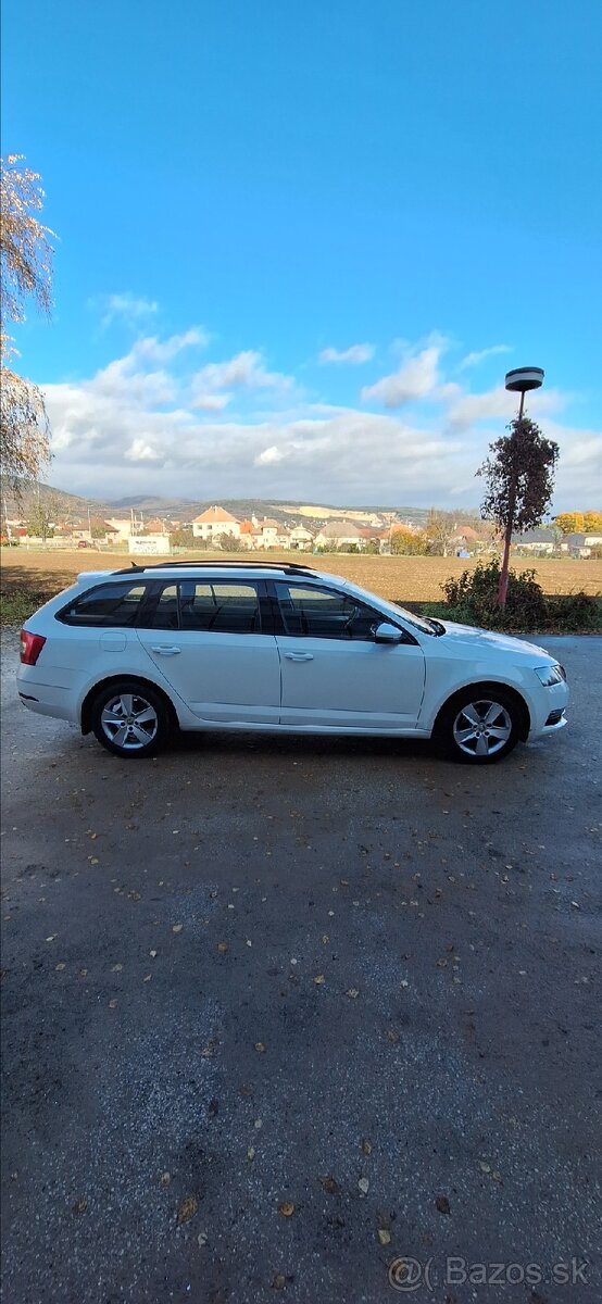 Škoda Octavia 2.0 tdi - 5