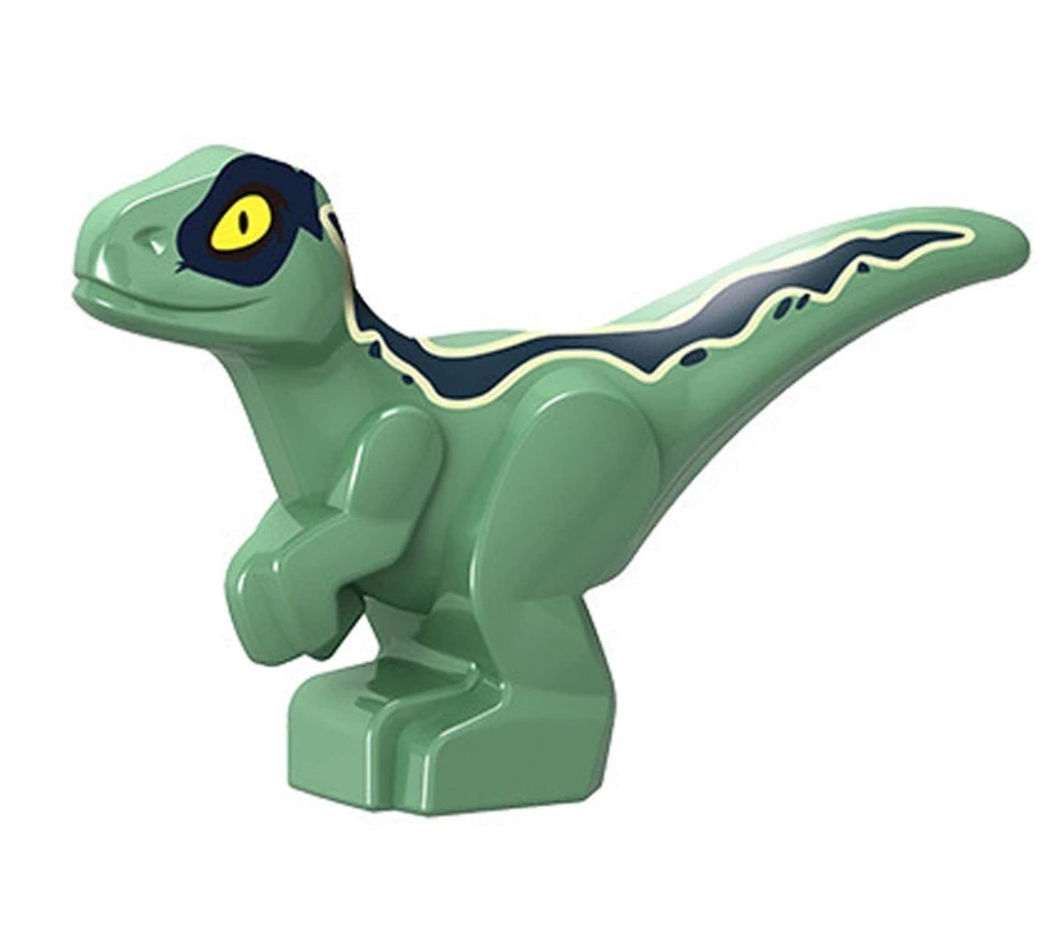 DINO baby 8 ks sada - 5