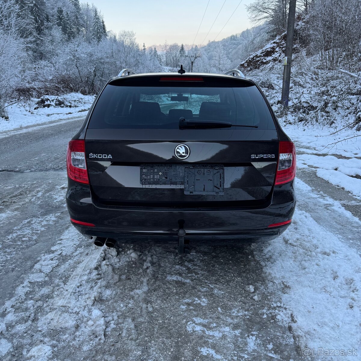 Škoda superb 2.0 TDi DSG - 5