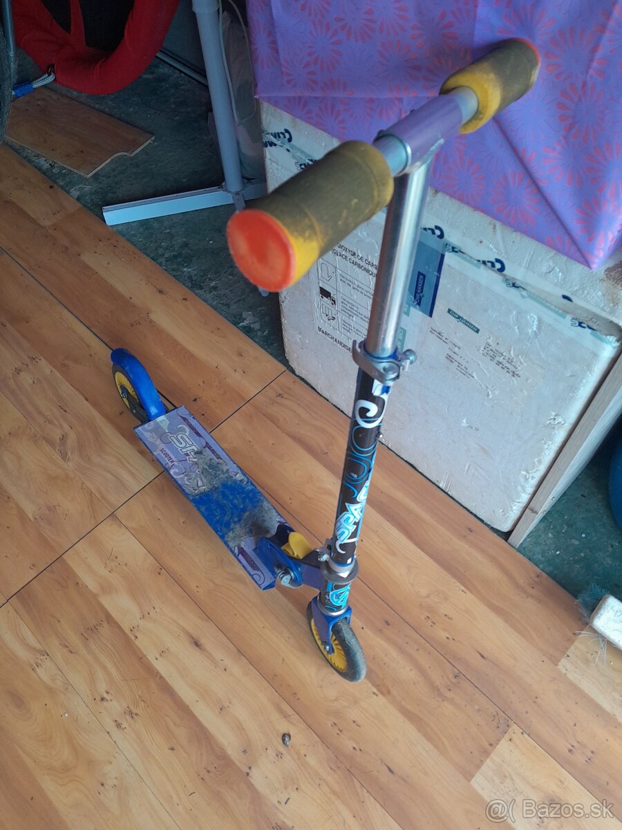 Detské odrážadla,kolobežka,hračky - 5