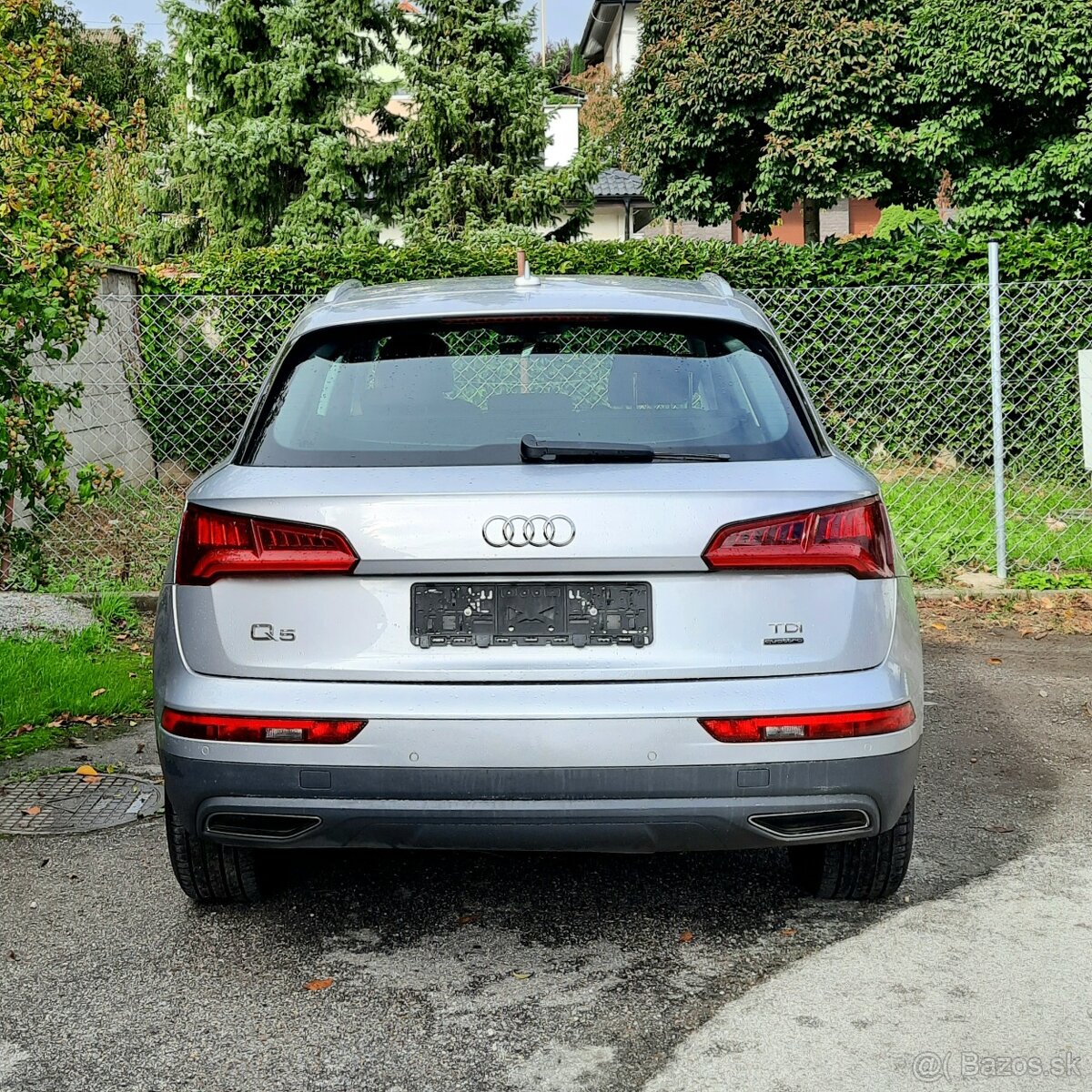 Predám Audi Q5 2.0 TDI 190k quattro S tronic Design - 5