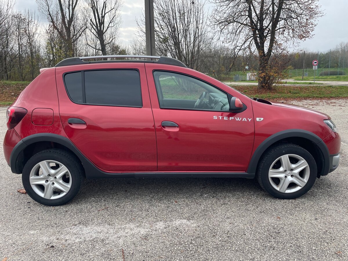 Dacia Sandero Stepway 0.9TCE 66kw, 111 000 km - 5