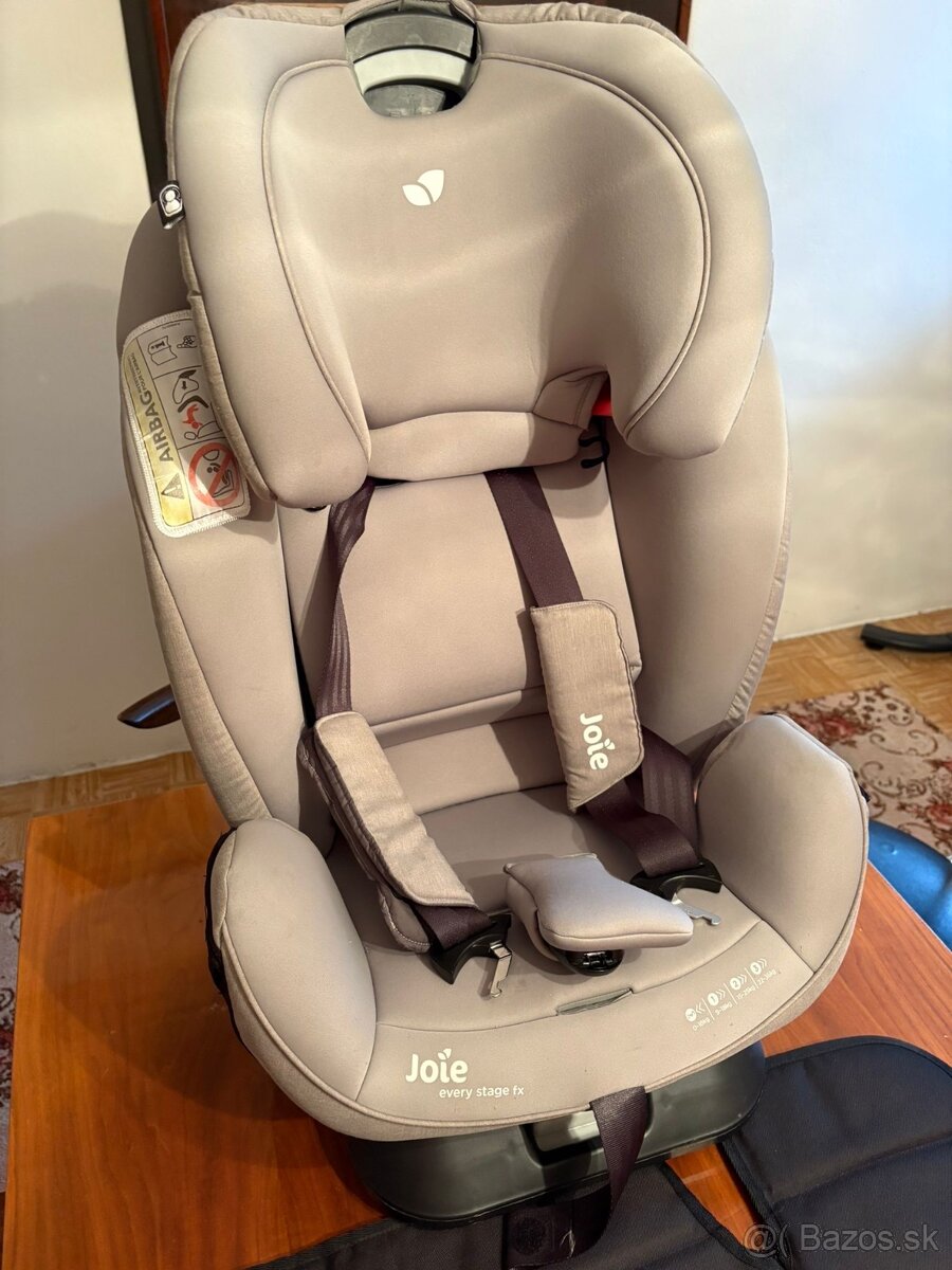 Joie 0-36kg - 5