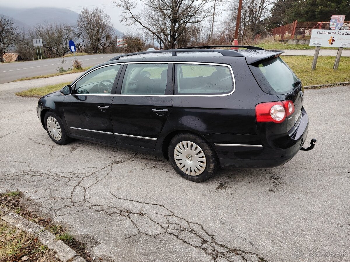 Passat B6 2.0 TDI 103kw 2008 - 5