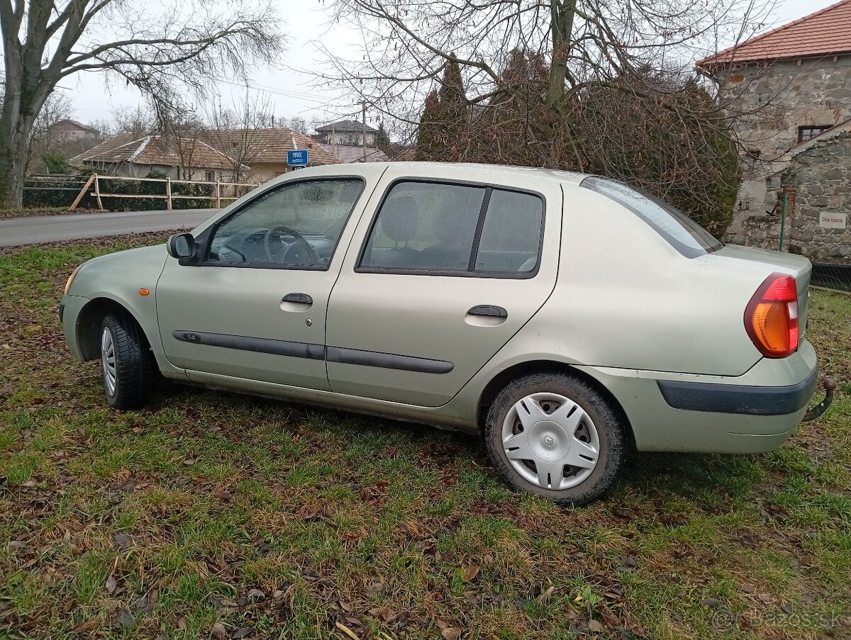 Renault Thalia 1.4, benzín. - 5