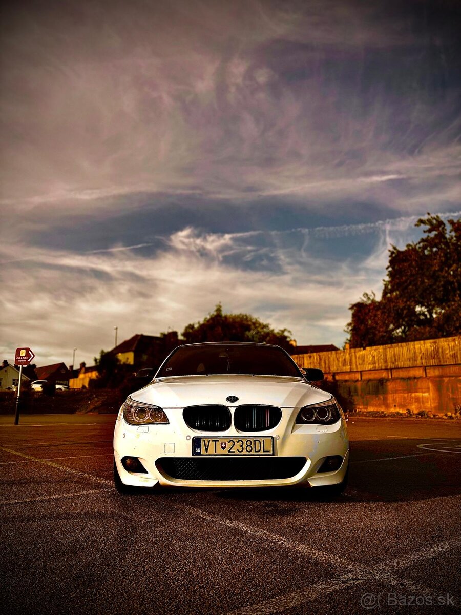 BMW 530D E60 Auto - 5