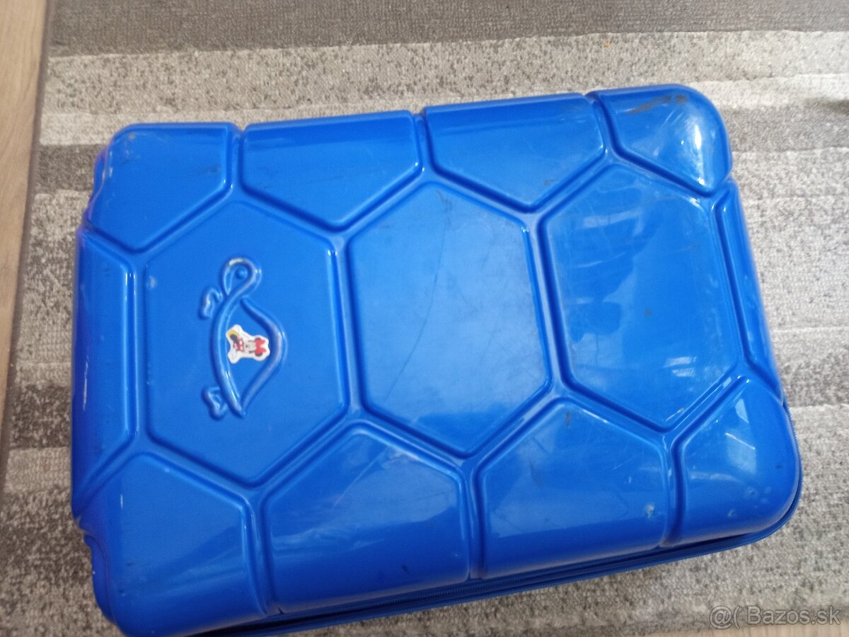 Koliecka na kufor Caprisa turtle - 5