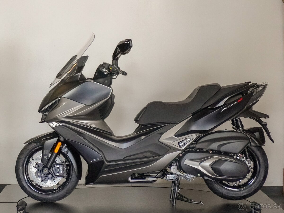 Kymco Xciting VS 400 - 5