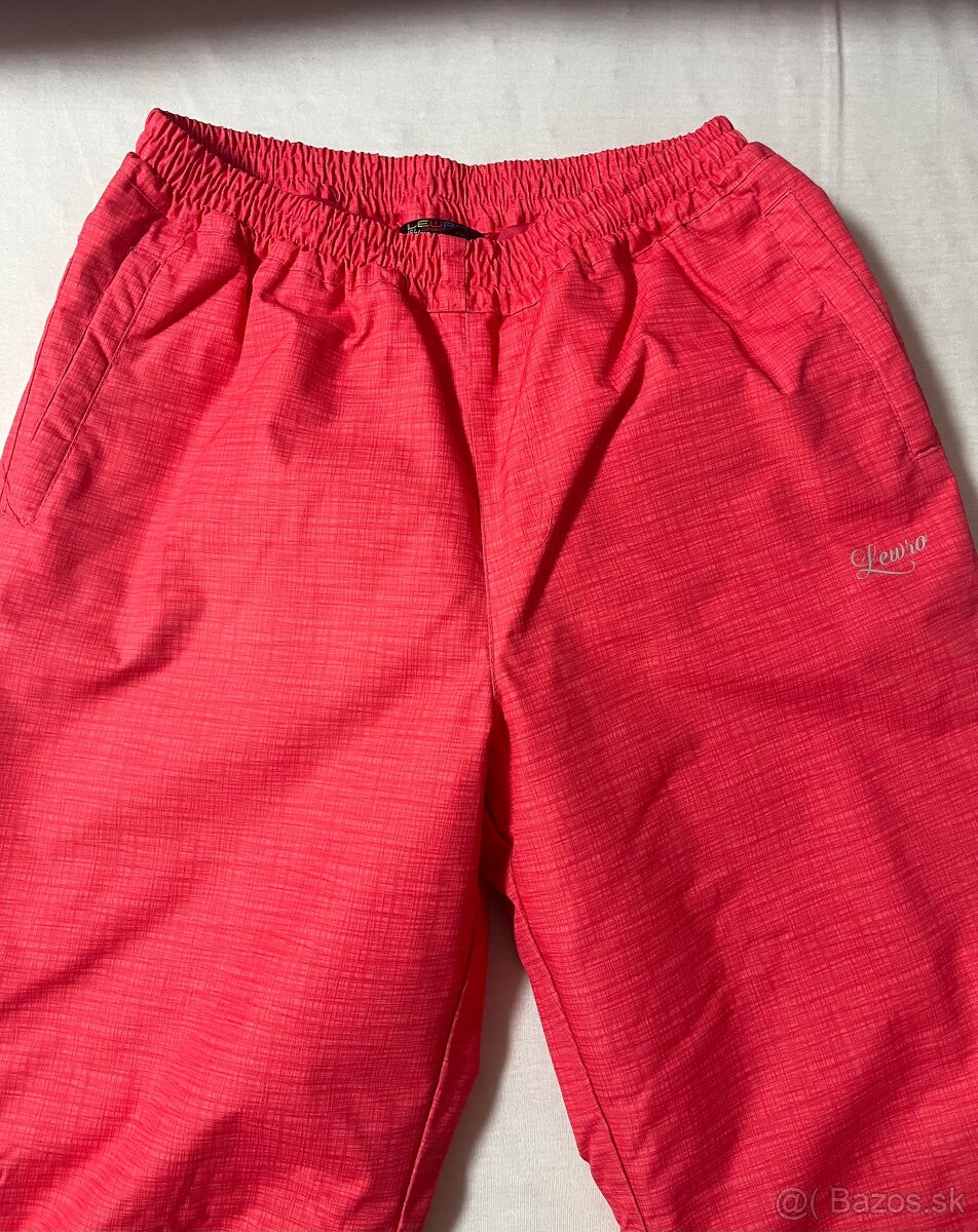 nohavice na lyžovanie pre dievčatá - 5