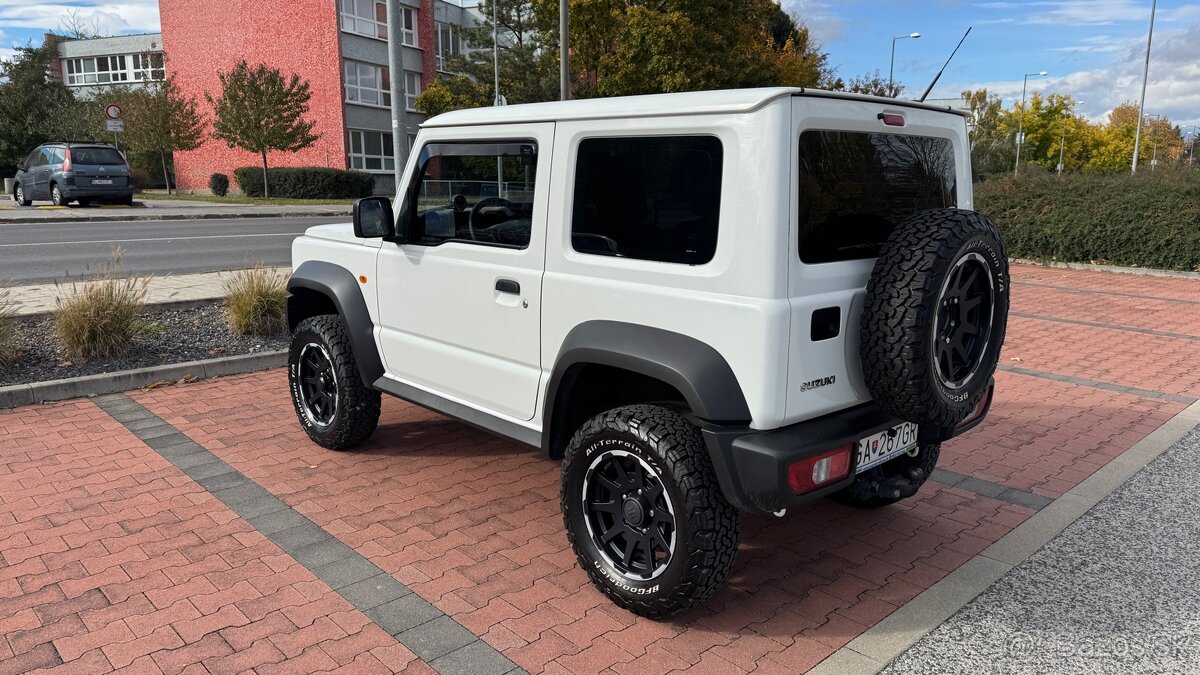 Suzuki Jimny AllGrip 1,5 - 2022 - 5