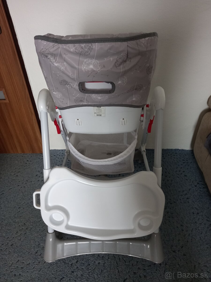 Detska stolicka polohovatelna - 5